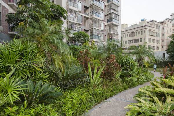 合能城市陽光花園|電梯兩房|中間樓層|位置安靜|業主自住 精裝修